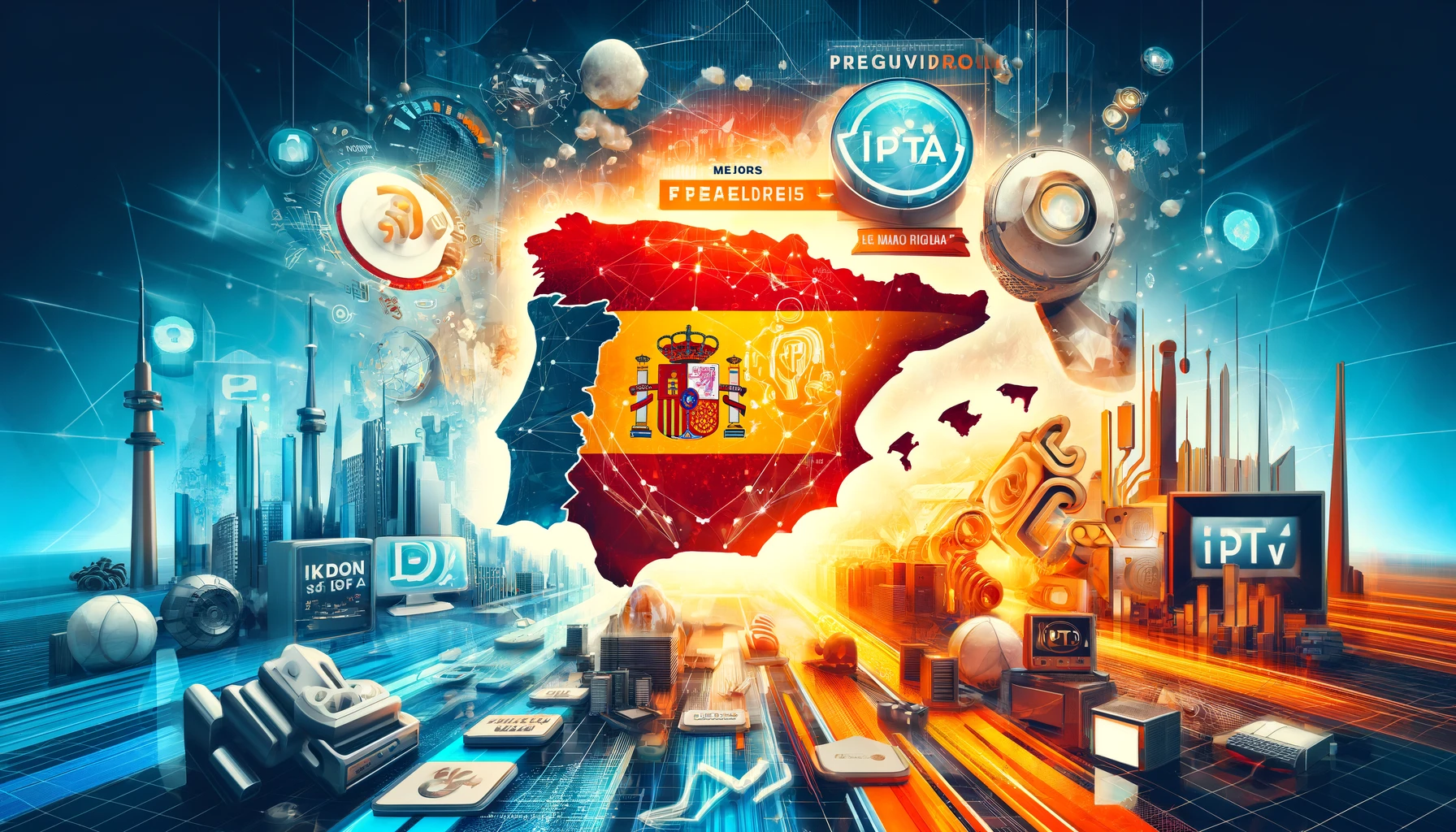iptv en España
