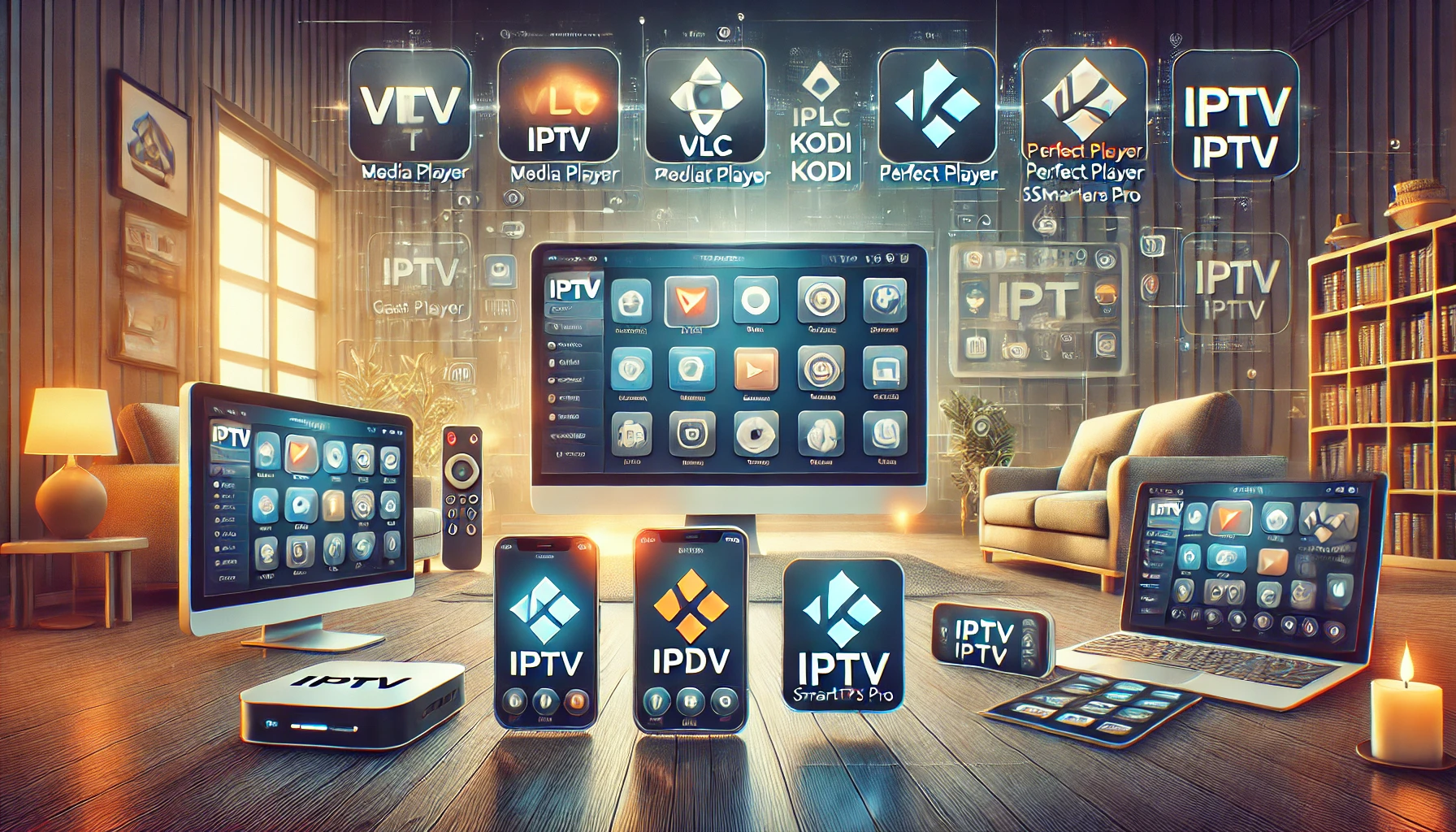 IPTV players
