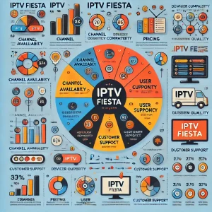 IPTV Fiesta Opiniones: Todo lo Que Necesitas Saber en 2024