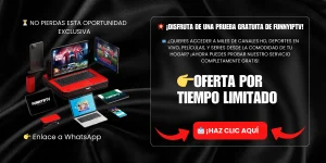 comprar iptv and prueba gratuita