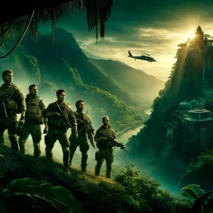 Top 10 Mejores Películas de Acción de Netflix