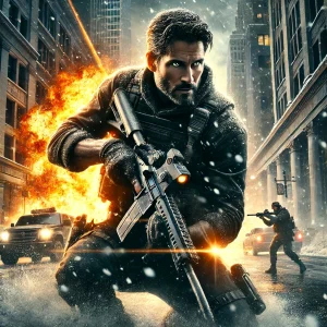 Top 10 Mejores Películas de Acción de Netflix