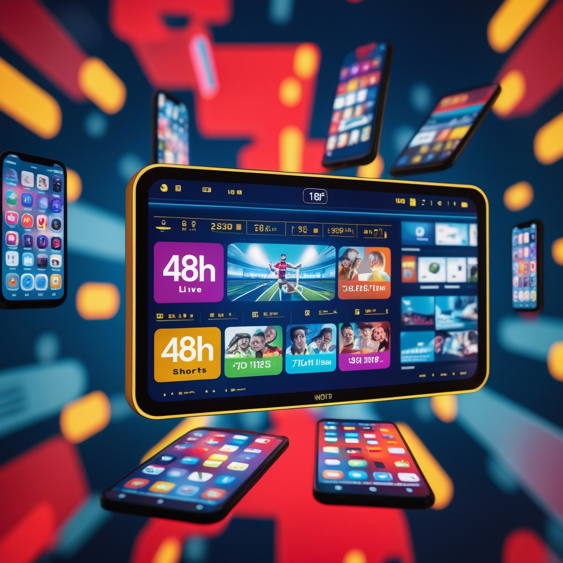 IPTV 48 Horas Gratis
